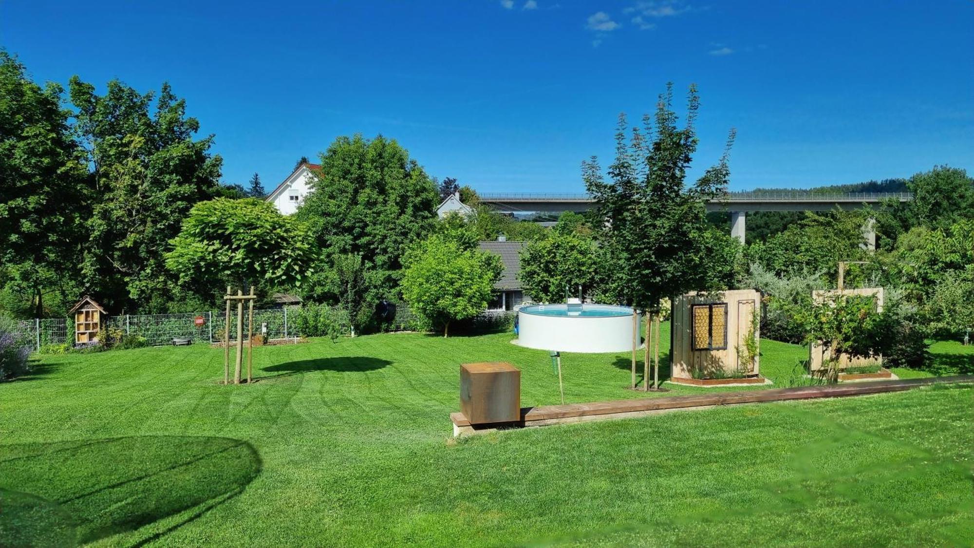 Ferienwohnung Buehlingen Rottweil Exterior photo