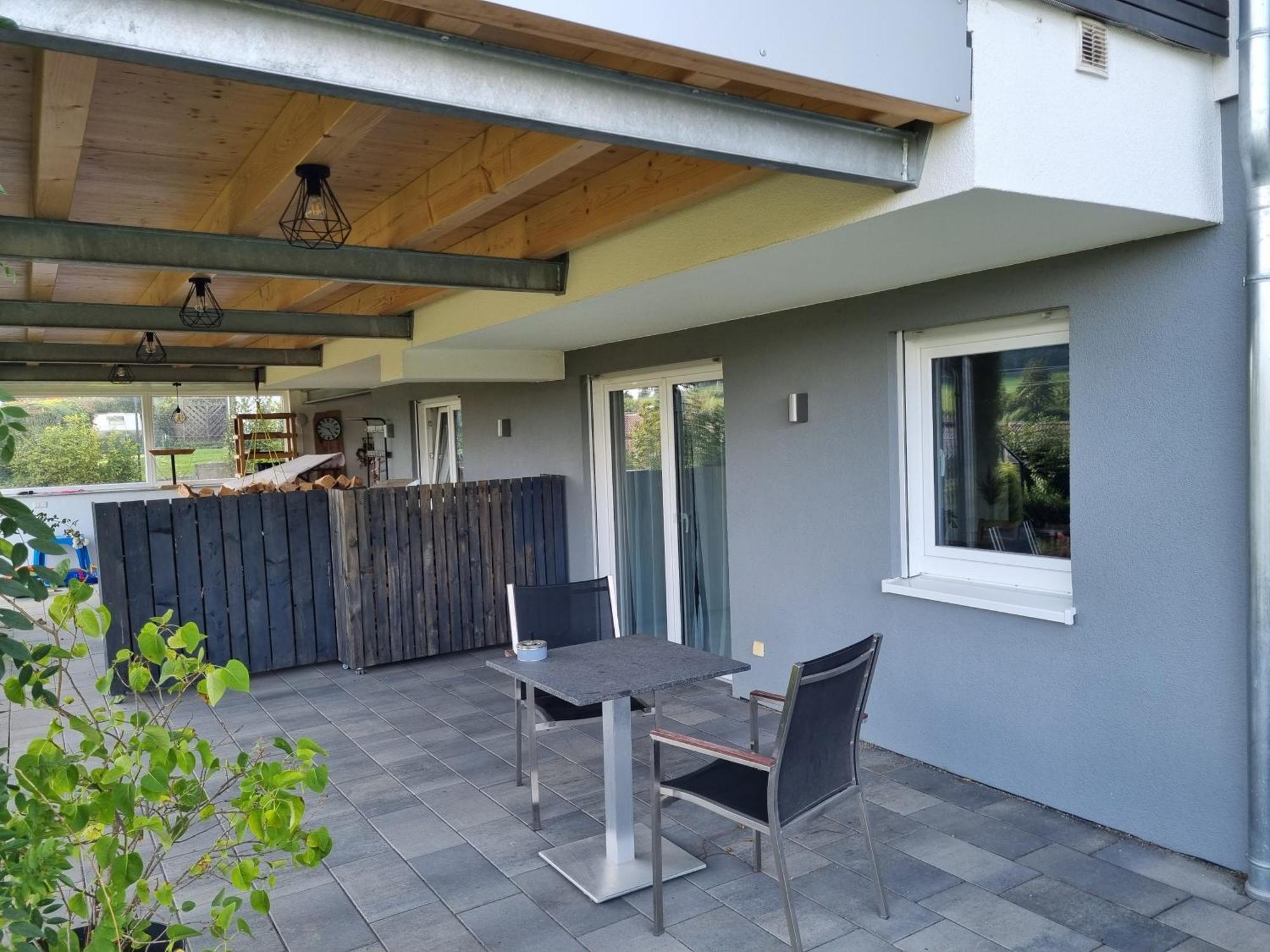 Ferienwohnung Buehlingen Rottweil Exterior photo
