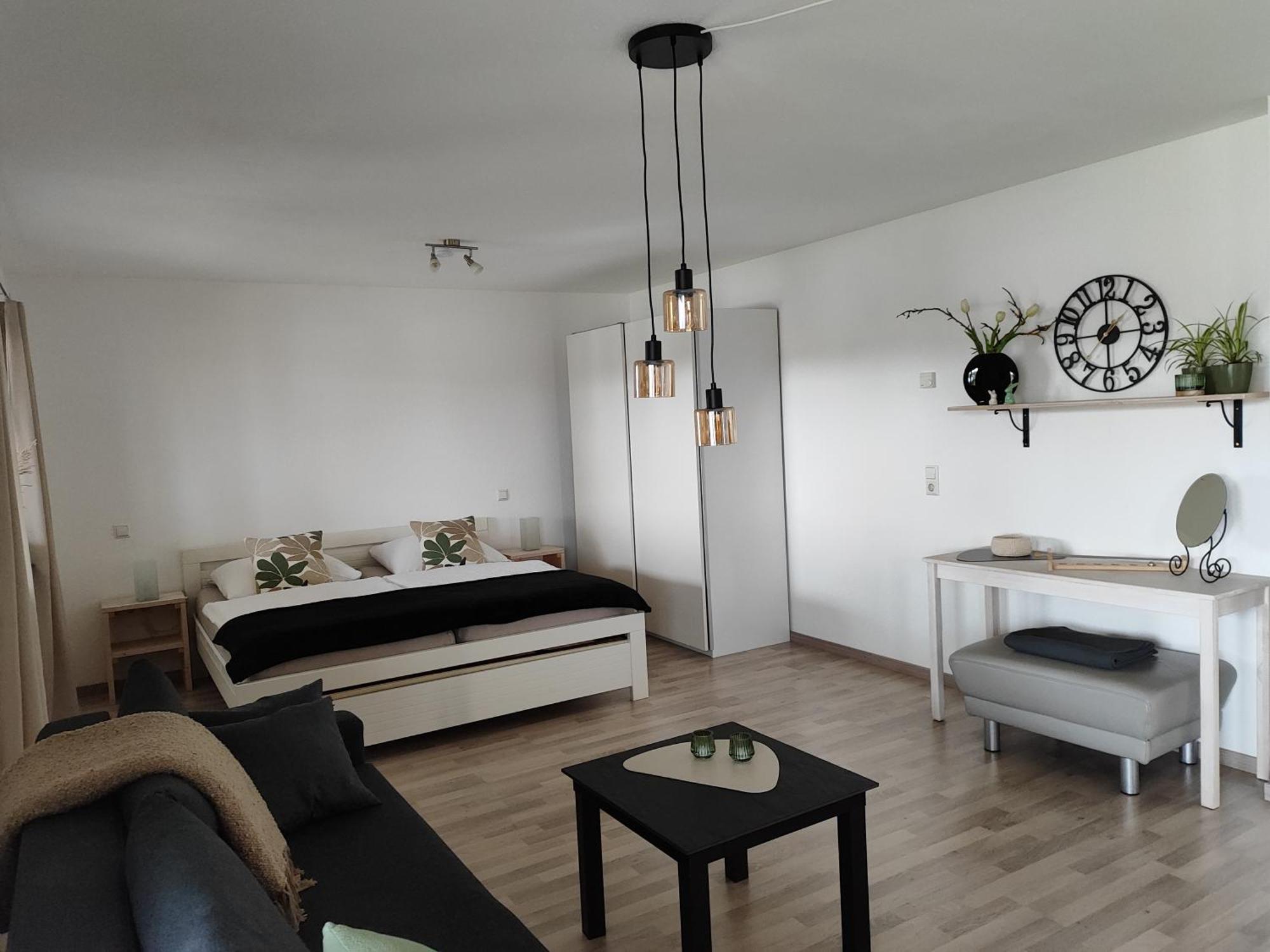Ferienwohnung Buehlingen Rottweil Exterior photo