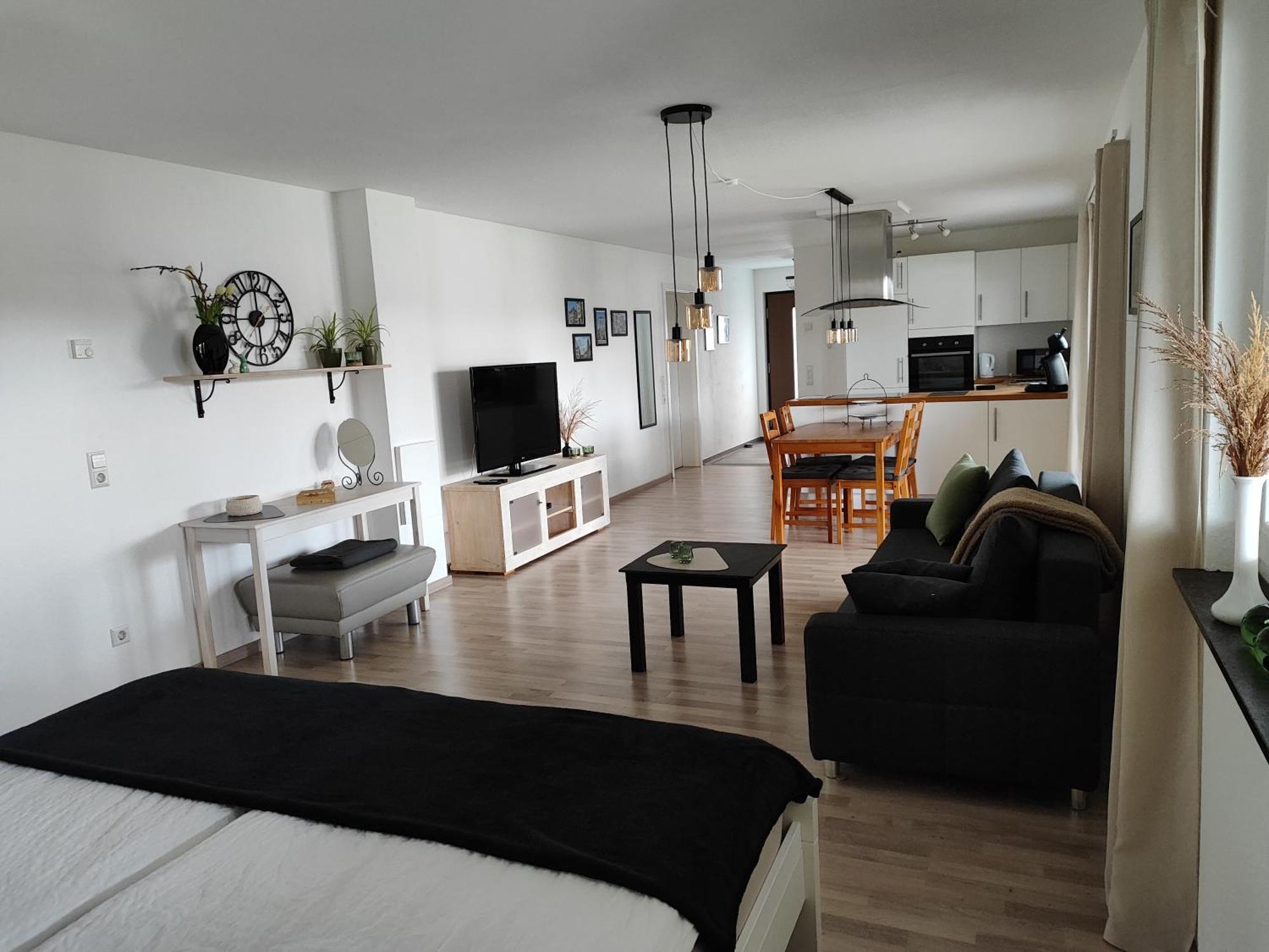 Ferienwohnung Buehlingen Rottweil Exterior photo