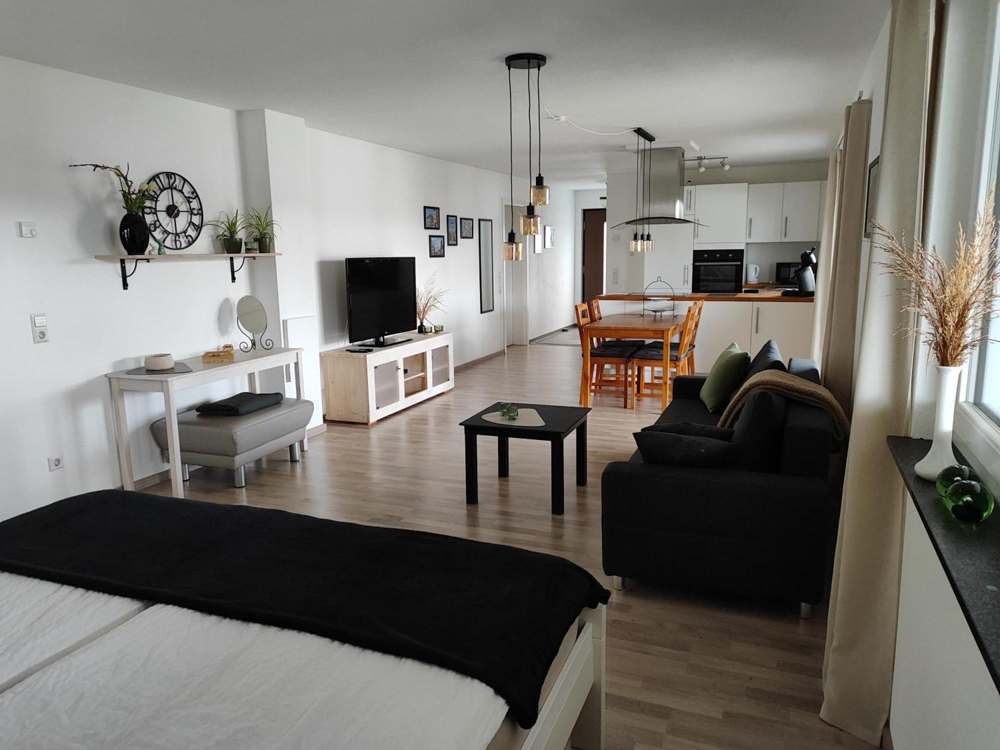 Ferienwohnung Buehlingen Rottweil Exterior photo
